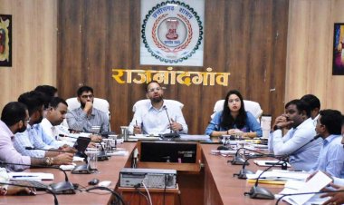 दुर्घटनाओं की रोकथाम, रात में पेट्रोलिंग बढ़ाने की जरूरत-कलेक्टर