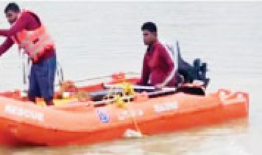 जलाशय में डूबने से युवक की मौत