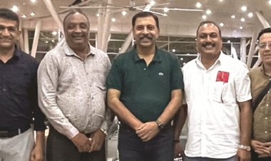 एक राष्ट्र, एक चुनाव में व्यापारियों की सक्रिय भागीदारी सुनिश्चित करने कैट दिल्ली रवाना