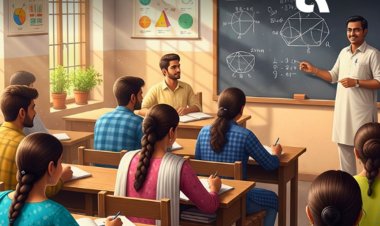 UG कोर्सेज में पंचांग, काल गणना शामिल करने की सिफारिश:गणित में विष्‍णुवर्ष, शिववर्ष; कॉमर्स में वेद, उपनिषद के एथिक्‍स; UGC ड्राफ्ट करिकुलम पर बवाल