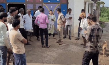 वैष्णो देवी यात्रा पर गए 7 श्रद्धालु हादसे का शिकार:भूस्खलन में मन्दसौर के 2 लोगों की मौत, 3 घायल; डिप्टी सीएम ने जम्मू प्रशासन से की चर्चा