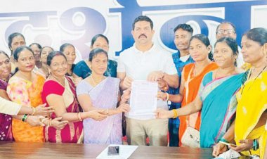 मितानिनों ने उठाए भाजपा के वादों पर सवाल, विधायक मंडावी ने सीएम को लिखा पत्र