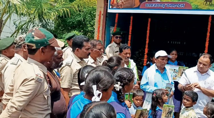 हाथी मितान वार्ता केंद्र की स्थापना, मानव-वन्य जीव संघर्ष करने की कोशिश