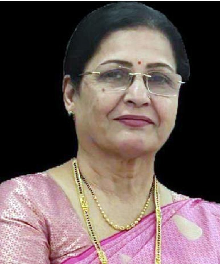 चारू वर्मा का निधन