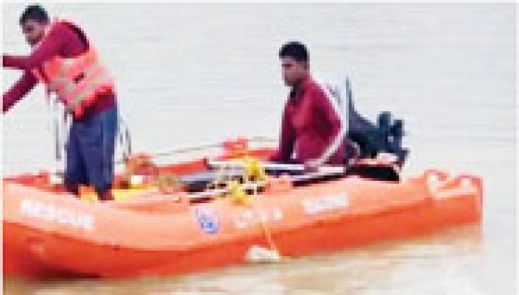 जलाशय में डूबने से युवक की मौत