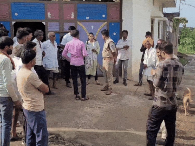 वैष्णो देवी यात्रा पर गए 7 श्रद्धालु हादसे का शिकार:भूस्खलन में मन्दसौर के 2 लोगों की मौत, 3 घायल; डिप्टी सीएम ने जम्मू प्रशासन से की चर्चा