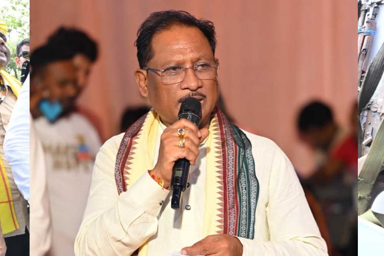 रायपुर : बस्तर बाढ़ प्रभावितों की हर संभव मदद करें सुनिश्चित – मुख्यमंत्री विष्णुदेव साय