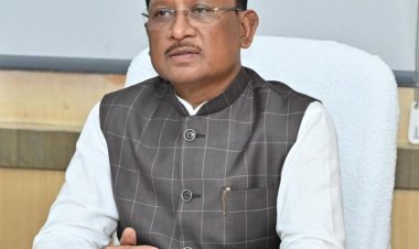 मुख्यमंत्री श्री विष्णुदेव साय के सुशासन में जशपुर की सड़कों का तेजी से हो रहा विस्तार.