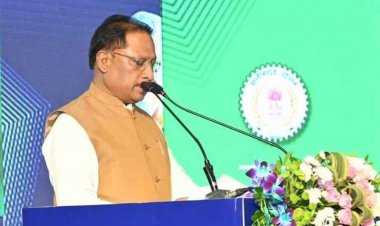 बस्तर की समृद्धि प्रदेश के उज्ज्वल भविष्य की गाथा लिखेगी– मुख्यमंत्री विष्णु देव साय