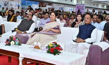 प्रधानमंत्री श्री मोदी के जन्म दिवस पर स्वस्थ नारी-सशक्त परिवार योजना का देशव्यापी शुभारंभ.