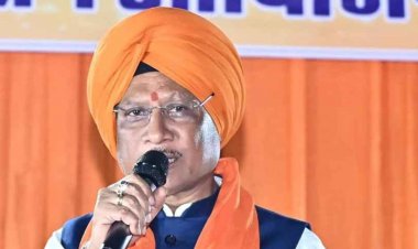 गुरु श्री तेगबहादुर सिंह जी ने धर्म की रक्षा के लिए दी अपनी शहादत