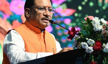 मानवता की सेवा और दानशीलता में अग्रवाल समाज हमेशा अग्रणी – मुख्यमंत्री श्री साय