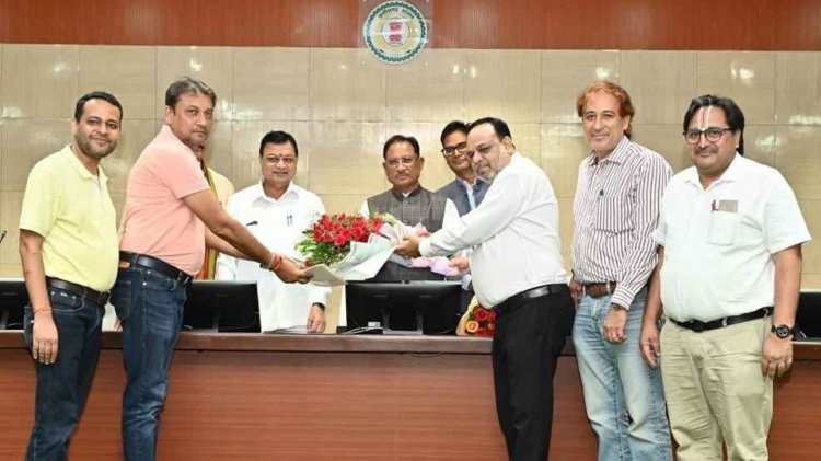 जीएसटी में बदलाव से राज्य और देश की अर्थव्यवस्था को मिलेगी नई गति.