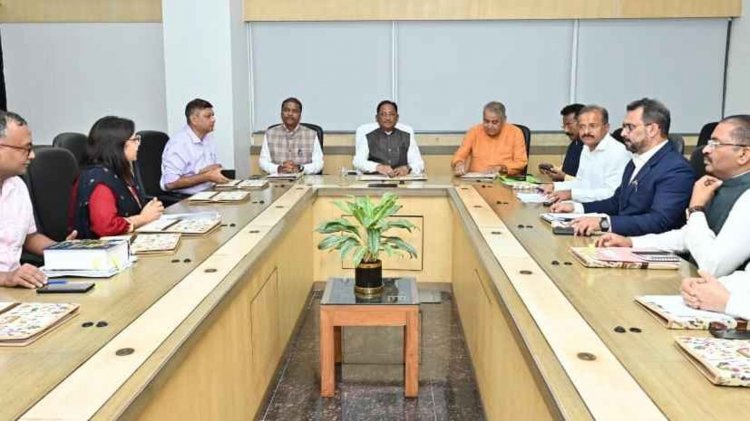 छत्तीसगढ़ में वन्य प्राणियों का संरक्षण और संवर्धन हमारी प्राथमिकता.