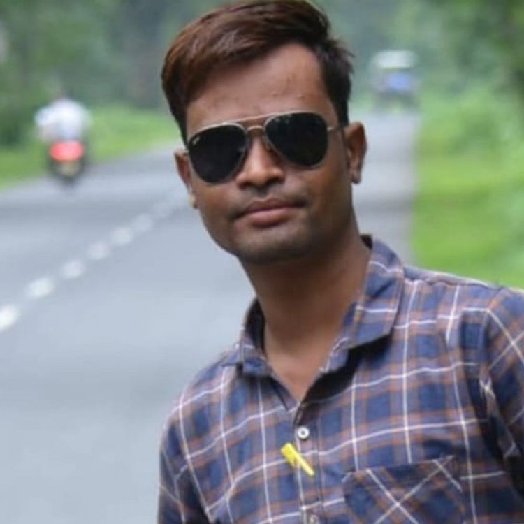 बैतूल-सारणी मार्ग पर सड़क हादसे में इंजीनियर की मौत:घोड़ाडोंगरी टोल प्लाजा के पास हुई घटना; अज्ञात वाहन ने मारी टक्कर