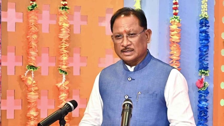 6 नए फिजियोथेरेपी कॉलेज छत्तीसगढ़ की स्वास्थ्य शिक्षा को देंगे नई उड़ान .