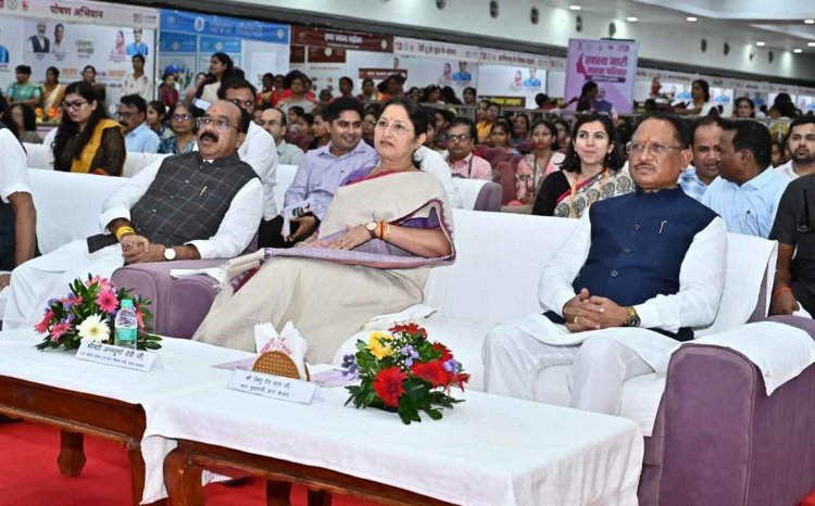 प्रधानमंत्री श्री मोदी के जन्म दिवस पर स्वस्थ नारी-सशक्त परिवार योजना का देशव्यापी शुभारंभ.