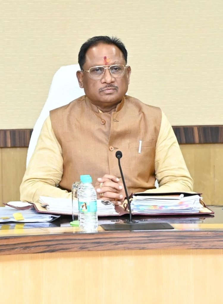 350वीं शहीदी शताब्दी-वर्ष नगर कीर्तन यात्रा में CM साय होंगे शामिल, आज से काम पर वापस लौटेंगे NHM कर्मचारी