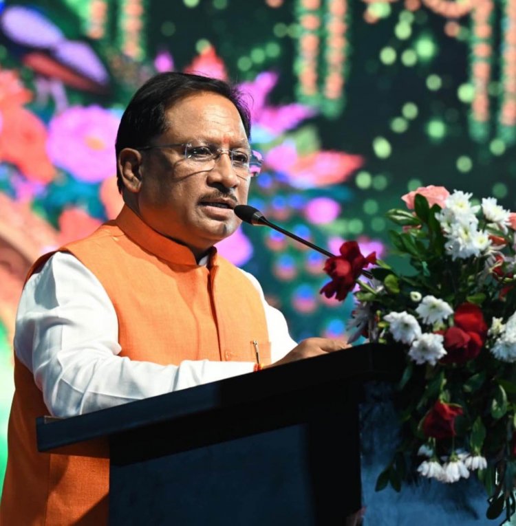 मानवता की सेवा और दानशीलता में अग्रवाल समाज हमेशा अग्रणी – मुख्यमंत्री श्री साय