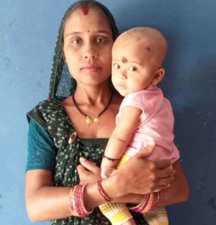 आर्थिक मदद और स्वास्थ्य सेवाओं से निखर रहा मातृत्व का सफर.