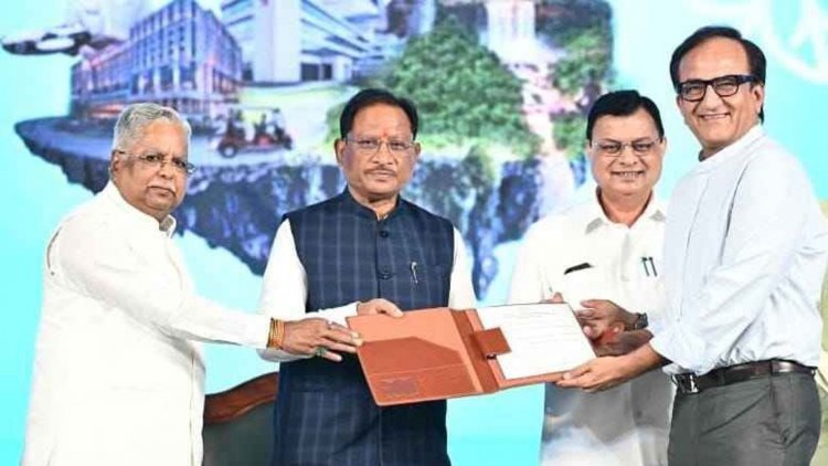 बॉम्बे हॉस्पिटल, मणिपाल और नीर गंगा समूह बनाएगी हॉस्पिटल