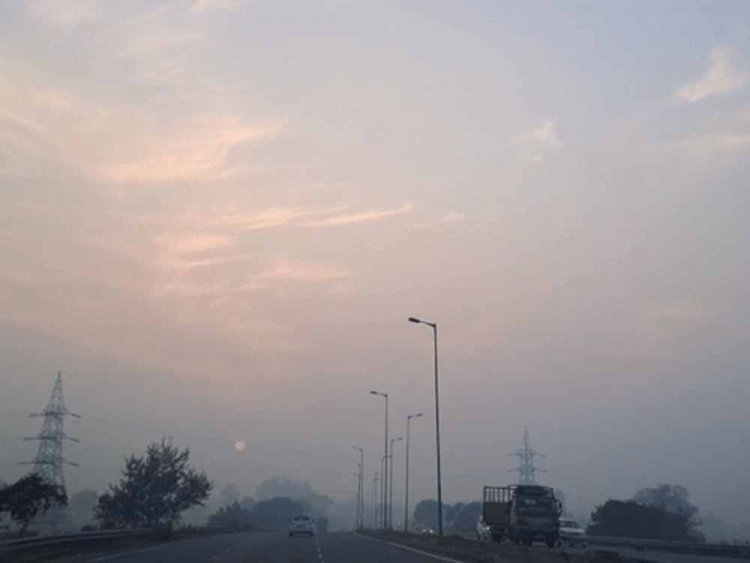 हरियाणा में गर्मी से राहत की खबर: कल रात से पड़ेगी ठंडी हवा का अहसास