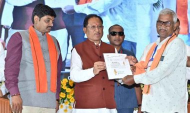 पीएम धन-धान्य कृषि योजना और दलहन आत्मनिर्भरता मिशन से विकसित भारत का सपना होगा साकार.