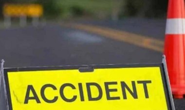 भीषण हादसा: तेज रफ्तार थार ने 3 बाइक सवारों को रौंदा, 4 की मौत, 3 की हालत गंभीर