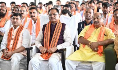 ‘मन की बात’ में छत्तीसगढ़ के नवाचारों और माओवाद उन्मूलन के संकल्प का उल्लेख प्रदेशवासियों के लिए गौरव की बात