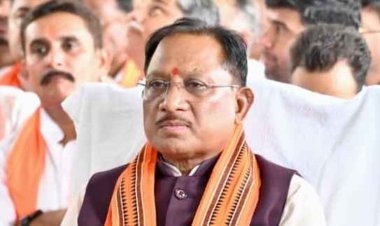 “पूना मारगेम” से जनविरोधी माओवादी विचारधारा का खात्मा, बस्तर में हो रही शांति की स्थापना