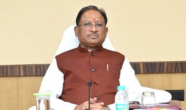 मुख्यमंत्री श्री विष्णु देव साय ने वरिष्ठ साहित्यकार श्री विनोद कुमार शुक्ल के शीघ्र स्वास्थ्य लाभ की कामना की.