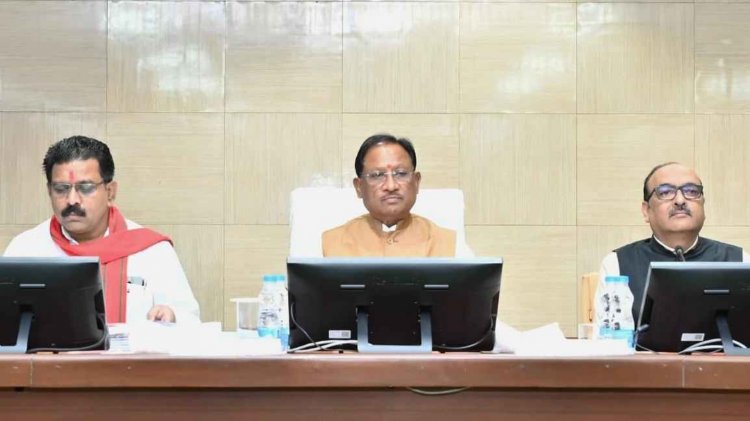 अपराधियों में हो कानून का भय और जनता में हो सुरक्षा का अहसास .