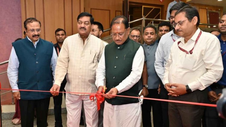 विश्व मानक दिवस पर मुख्यमंत्री ने दिलाई गुणवत्ता शपथ, कहा — हर क्षेत्र में पारदर्शिता.