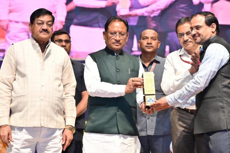 रायपुर : गुणवत्ता और मानक ही आत्मनिर्भर भारत की पहचान — मुख्यमंत्री  विष्णु देव साय