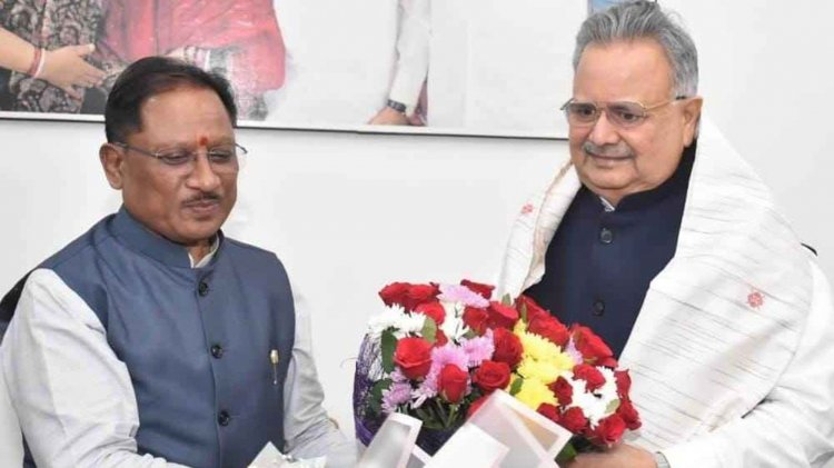 मुख्यमंत्री श्री साय ने कहा — सादगी, मितभाषिता और जनसेवा डॉ. रमन सिंह के स्वभाव की पहचान.