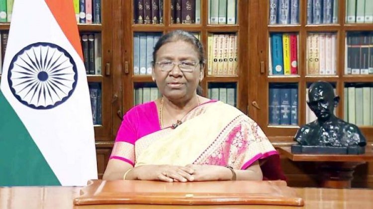 जब युद्ध अनिवार्य हो तो,राष्ट्रपति द्रौपदी मुर्मु ने ऑपरेशन सिंदूर पर दिया बयान, पाकिस्तान में जाफर एक्सप्रेस पर एक बार फिर हमला, फिजिक्स के नोबेल पुरस्कार का हुआ ऐलान, भारत ने UN में पाकिस्तान को फिर किया एक्सपोज़