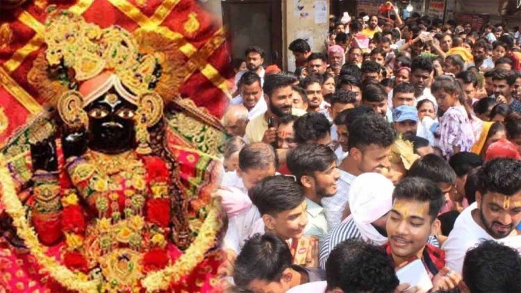 बांकेबिहारी मंदिर का समय बदलेगा! 23 तारीख से ऐसे होंगे ठाकुरजी के दर्शन