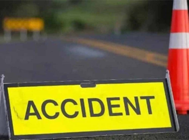 भीषण हादसा: तेज रफ्तार थार ने 3 बाइक सवारों को रौंदा, 4 की मौत, 3 की हालत गंभीर