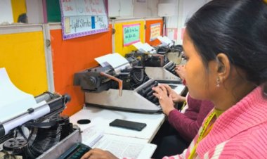 सरकारी नौकरी:बॉम्बे हाईकोर्ट में ग्रेजुएट्स के लिए स्टेनोग्राफर की भर्ती; एज लिमिट 43 साल, सैलरी 1 लाख 77 हजार तक