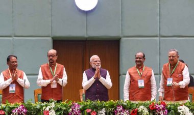 छत्तीसगढ़ विधानसभा का 25 साल का इंतजार खत्म, प्रधानमंत्री श्री नरेन्द्र मोदी ने नए विधानसभा भवन..