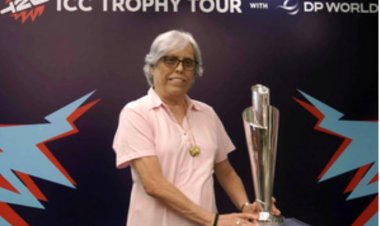 भारत एक सच्चे चैंपियन की तरह खेला, मुझे महिला क्रिकेटर होने पर गर्व : डायना एडुल्जी