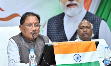 मातृभूमि की स्तुति में रचा गया ‘वंदे मातरम्’ स्वतंत्रता संग्राम के दौरान देशभक्ति की सबसे प्रबल प्रेरणा : मुख्यमंत्री