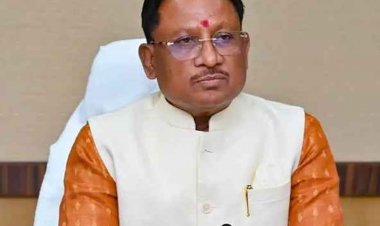 मुख्यमंत्री श्री विष्णुदेव साय ने दिल्ली के लाल किले के पास कार में हुए विस्फोट की घटना को बताया अत्यंत दुखद