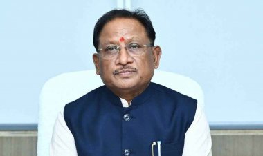 मुख्यमंत्री श्री साय ने विधानसभा के विशेष सत्र में पूर्व सदस्यों का किया पुण्य स्मरण.