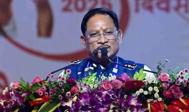 जनजातीय नायकों की गौरवगाथा को संरक्षित करना हमारी सरकार की सर्वोच्च प्राथमिकता.