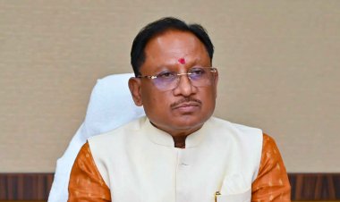 जांजगीर-चांपा में सड़क दुर्घटना पर मुख्यमंत्री श्री विष्णुदेव साय ने जताया गहरा दुःख.