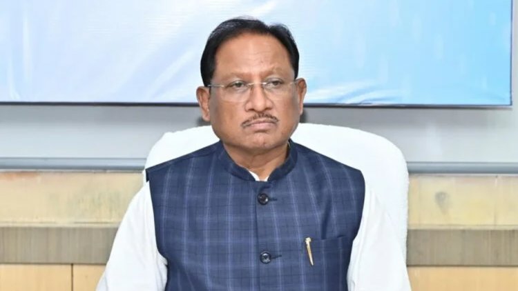 मुख्यमंत्री श्री विष्णुदेव साय ने बिलासपुर के पास हुई ट्रेन दुर्घटना पर गहरा दुःख व्यक्त किया दिवंगतों के परिजनों को ₹5 लाख एवं घायलों को ₹50 हज़ार की आर्थिक सहायता.