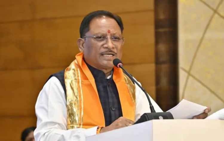 “हिड़मा के आतंक का अंत, बस्तर में लौट रहा शांति का वसंत” — मुख्यमंत्री श्री विष्णु देव साय.