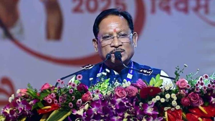 जनजातीय नायकों की गौरवगाथा को संरक्षित करना हमारी सरकार की सर्वोच्च प्राथमिकता.