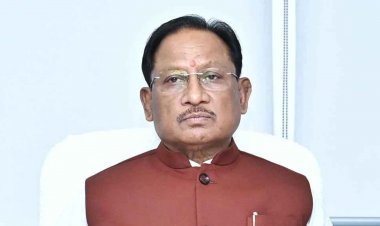 बस्तर की धरती अब पुनः शांति, स्थिरता और विकास की ओर मजबूती से अग्रसर.